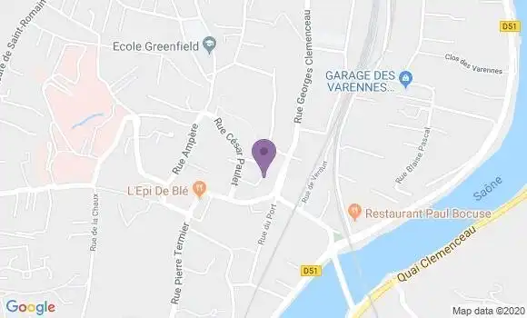 Localisation Gential Arthur