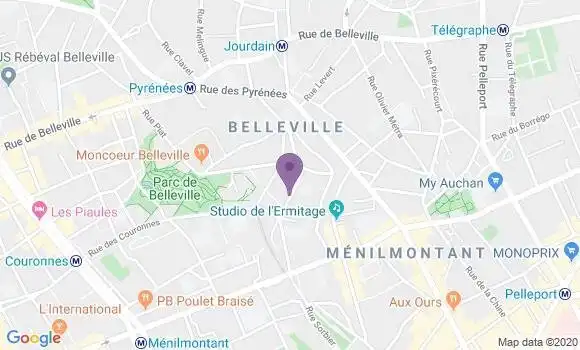 Localisation Rasse Joanne