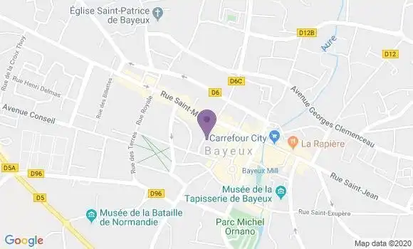 Localisation Voisin Etienne