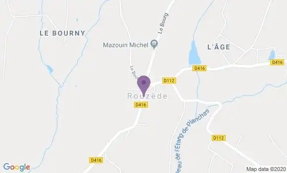 Localisation Rook Gerhard