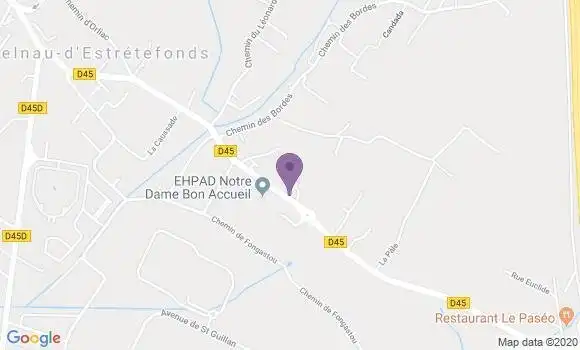 Localisation Malavergne Christelle