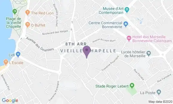 Localisation Blanc Cyrielle