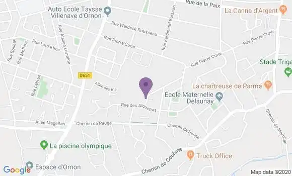 Localisation Crotti Jean Pascal