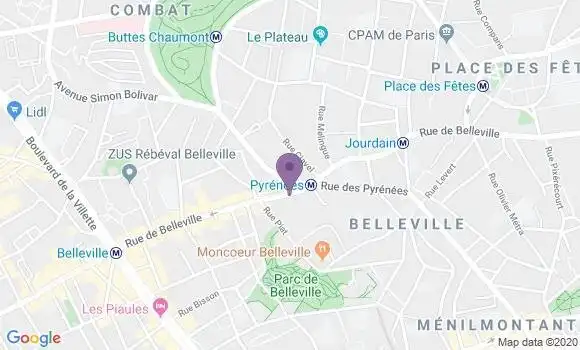 Localisation De Soye Mathieu