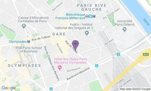 Localisation Sisa Nedim