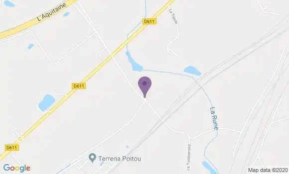 Localisation Germon Annelise