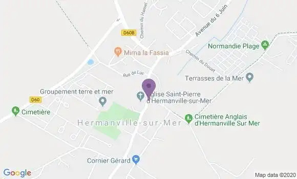 Localisation Duriec Johanna