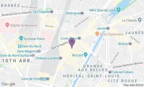 Localisation El Hage Simon