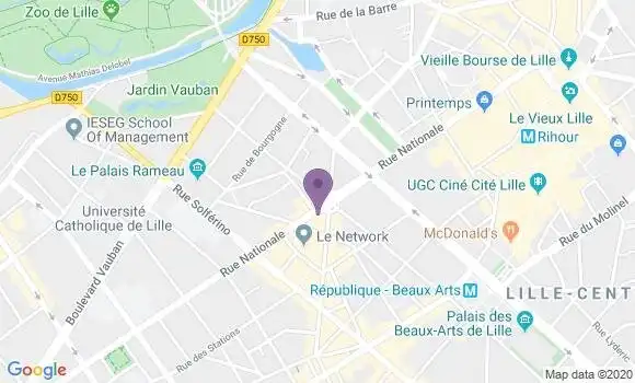 Localisation Kubiak Antoine