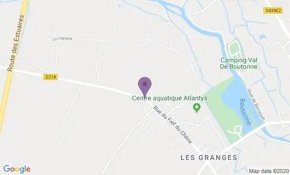 Localisation Lorrain Thomas