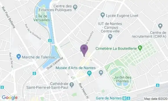 Localisation Ledoux Pierre