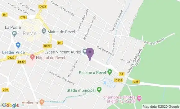 Localisation Follet Françoise