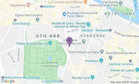 Localisation Schinko Thomas