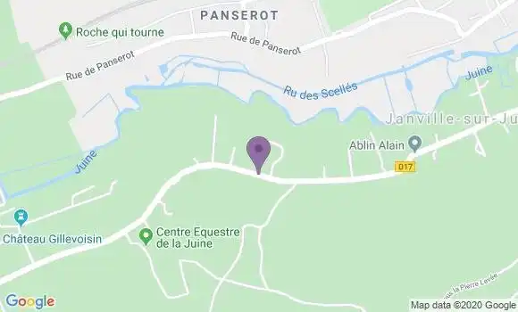 Localisation De Moura Pinho Laura