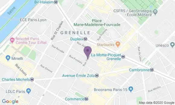 Localisation Morane Antoine