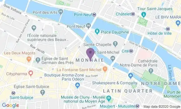 Localisation Elbaz Roger