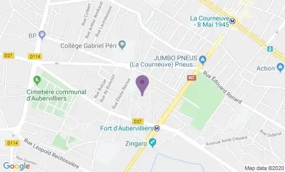 Localisation Brunner Julien