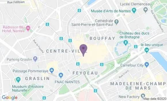 Localisation Ravin Stéphane