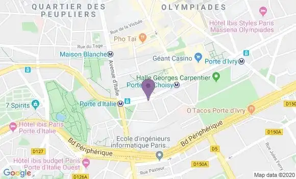 Localisation Lou Liangjun
