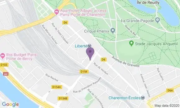 Localisation Duque Angeles