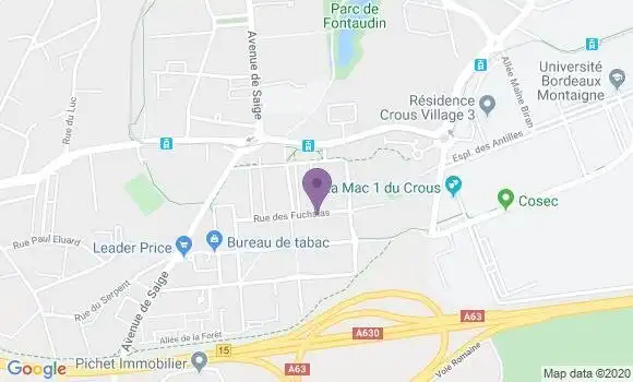 Localisation Abdelbaki Boix Imane