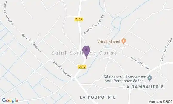 Localisation Sicomori Bruno