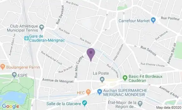 Localisation Piel Adeline