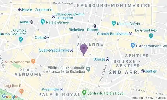 Localisation Bicchierai Christophe