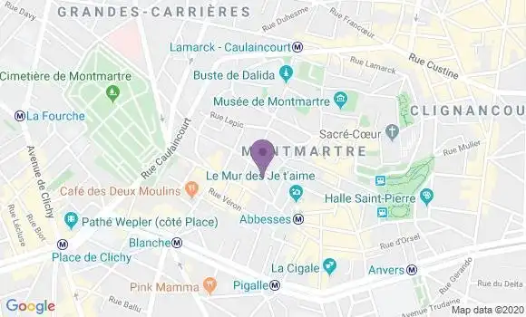 Localisation Morville Simon