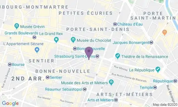 Localisation Boyer Eric