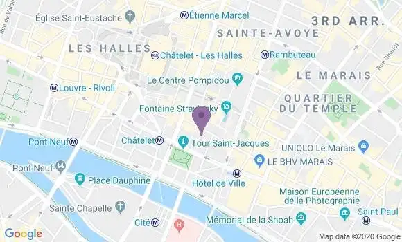 Localisation D