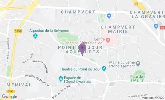 Localisation Ait Bara Malik