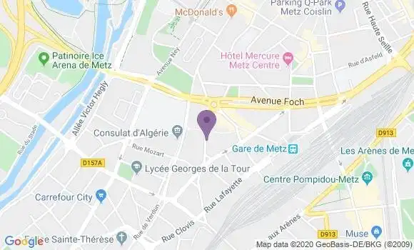 Localisation Guidez Jean Christophe