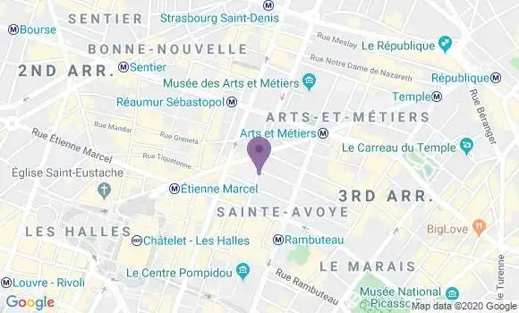 Localisation D