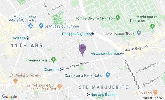 Localisation Schmitt Maxime