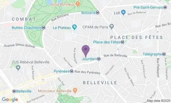 Localisation Leroy Laurence