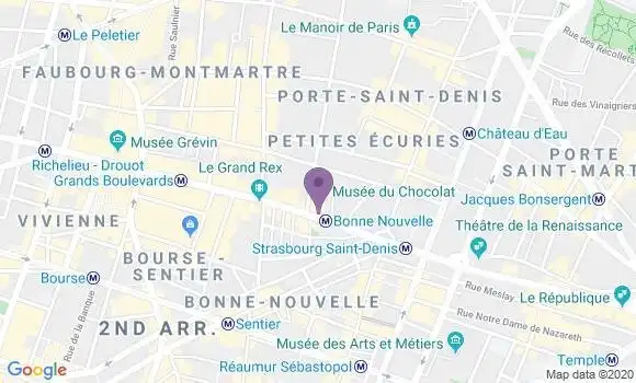 Localisation Le Moal Christophe
