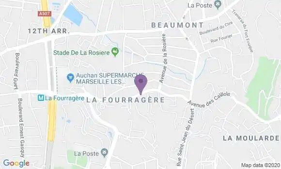 Localisation Zanina Imeene