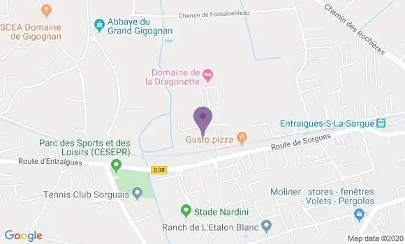 Localisation Lienart Cristofaro Corinne