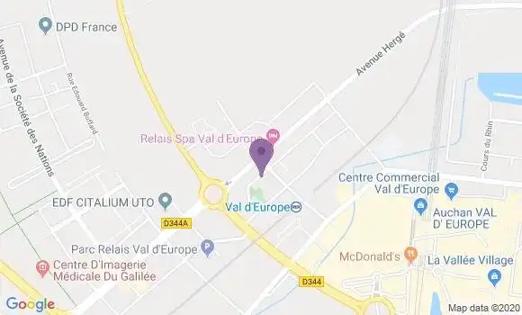 Localisation Coquin Loïc