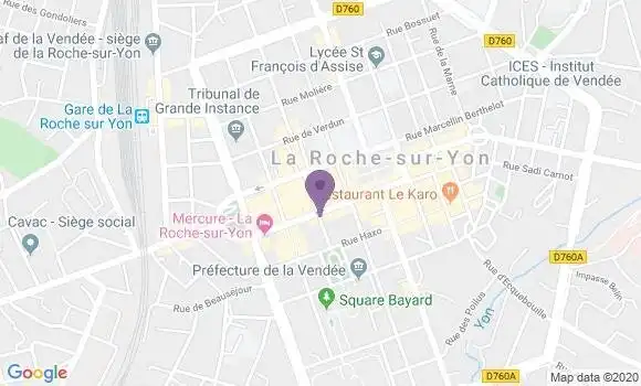 Localisation Marsault Carole