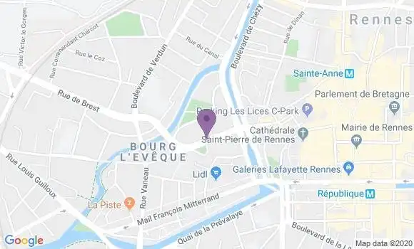 Localisation Renault Jean Marie