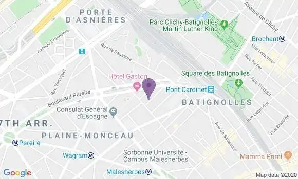 Localisation Dupleix Tanguy