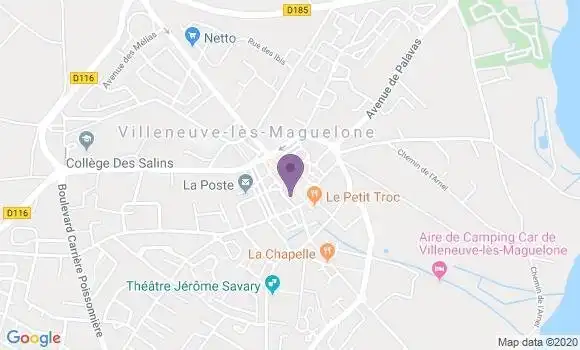 Localisation Le Bris Pierre