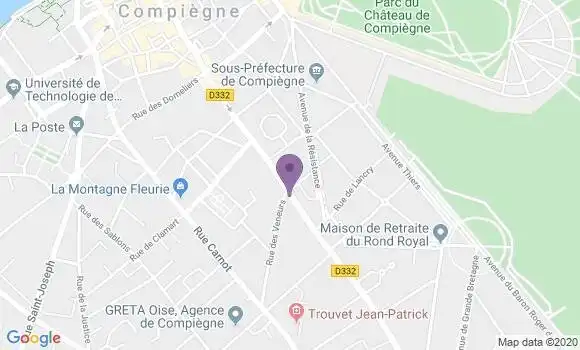 Localisation Faugere Goemaere Anne Laure