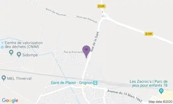 Localisation Turri Patrick