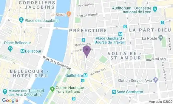 Localisation Allemand Alexandre