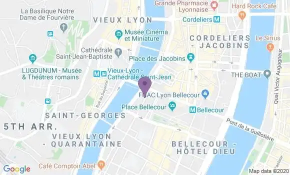 Localisation Poulet Benjamin