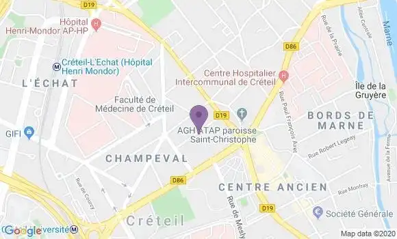 Localisation Vaspart Aude