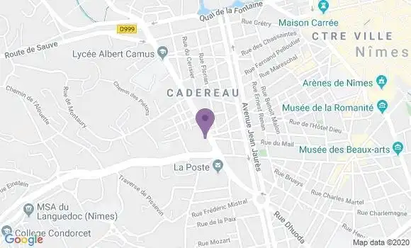 Localisation Clavel Julien